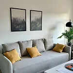 Atrakcyjny Z Widokiem - Góry Sowie -