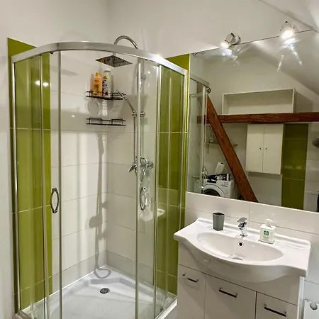 Apartament Luna - Atrakcyjny Nr4 Z Widokiem - Góry Sowie - Jezioro