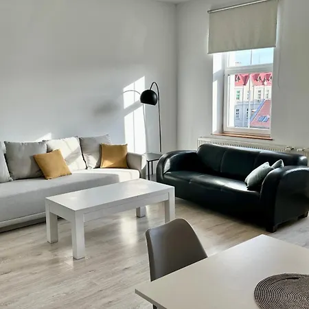 Apartment Atrakcyjny Z Widokiem - Gory Sowie - Bielawa (Dzierzoniow)