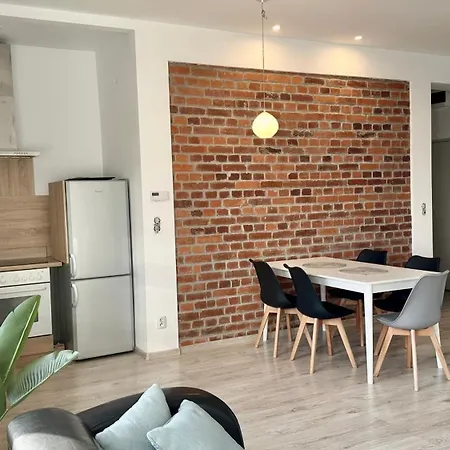 Atrakcyjny Z Widokiem - Gory Sowie - Appartement *