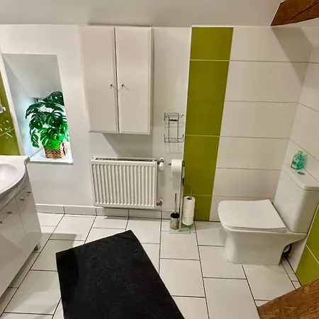 Apartament Luna - Atrakcyjny Nr4 Z Widokiem - Góry Sowie - Jezioro *