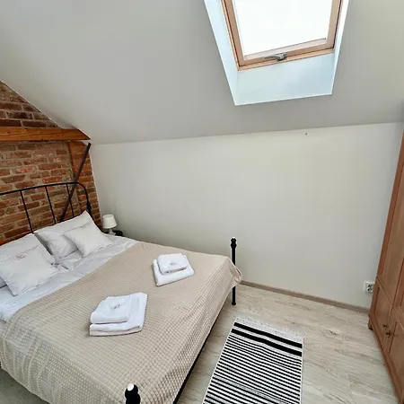 Appartement Atrakcyjny Z Widokiem - Gory Sowie - Bielawa (Dzierzoniow)