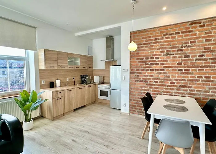 Apartmán Atrakcyjny Z Widokiem - Gory Sowie - Bielawa (Dzierzoniow)