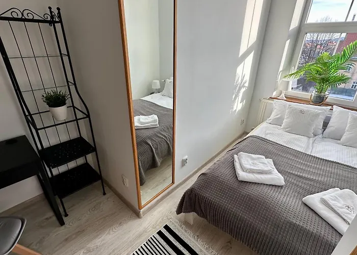 Atrakcyjny Z Widokiem - Gory Sowie - Appartement