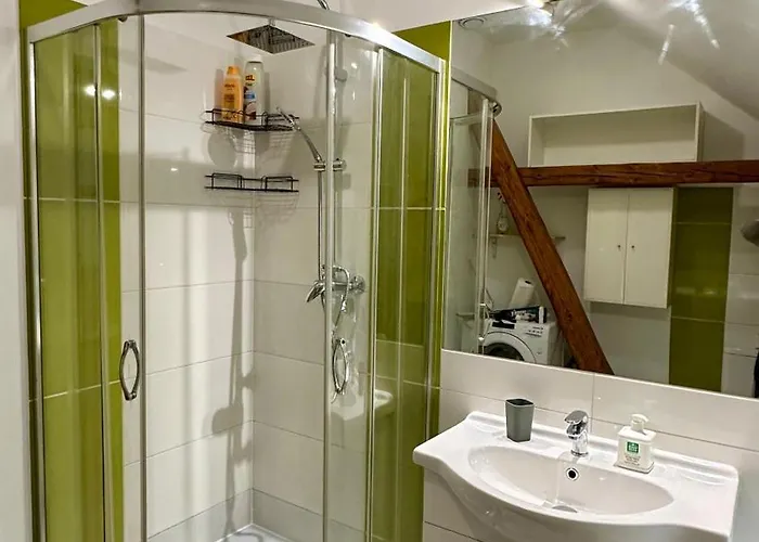 Apartmán Atrakcyjny Z Widokiem - Gory Sowie -