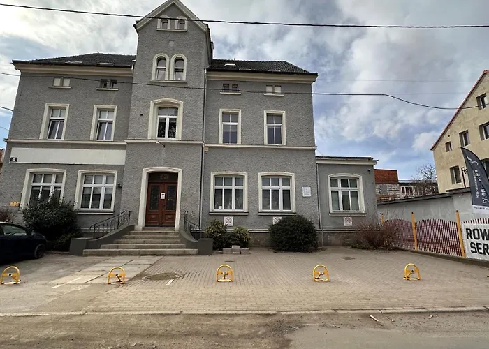 Apartmán Atrakcyjny Z Widokiem - Gory Sowie - *