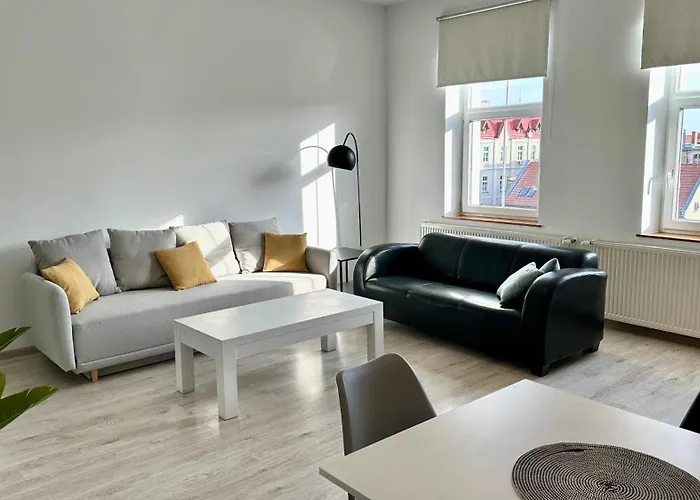 Appartement Atrakcyjny Z Widokiem - Gory Sowie - Bielawa (Dzierzoniow)