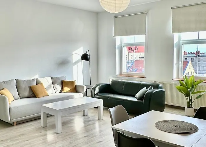 Atrakcyjny Z Widokiem - Gory Sowie -