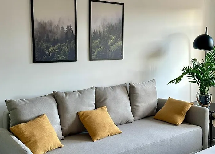 Atrakcyjny Z Widokiem - Gory Sowie -