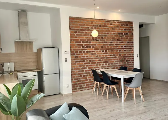 Atrakcyjny Z Widokiem - Gory Sowie - Appartement *