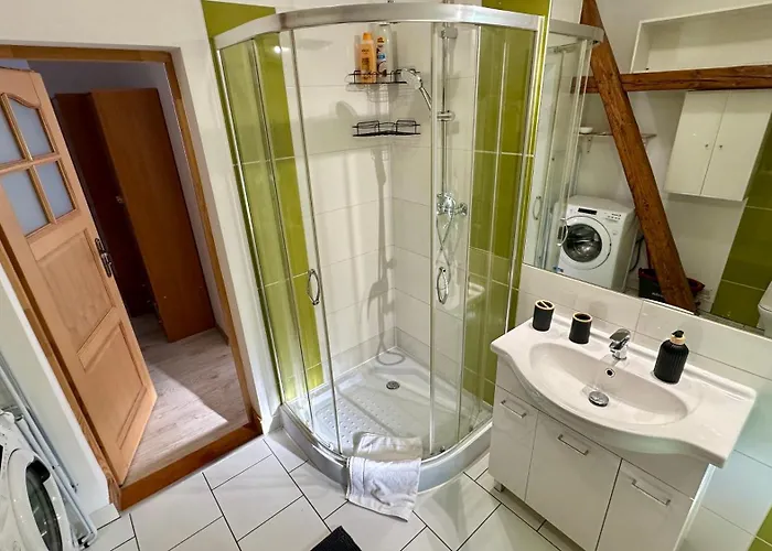 Atrakcyjny Z Widokiem - Gory Sowie - *