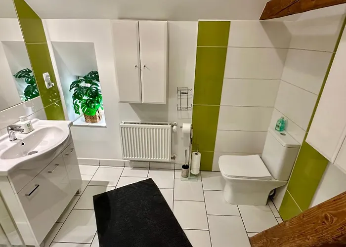Appartement Atrakcyjny Z Widokiem - Gory Sowie - *