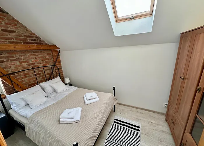 Appartement Atrakcyjny Z Widokiem - Gory Sowie - Bielawa (Dzierzoniow)