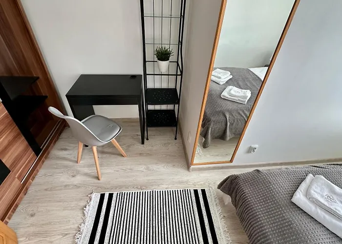 Atrakcyjny Z Widokiem - Gory Sowie - *