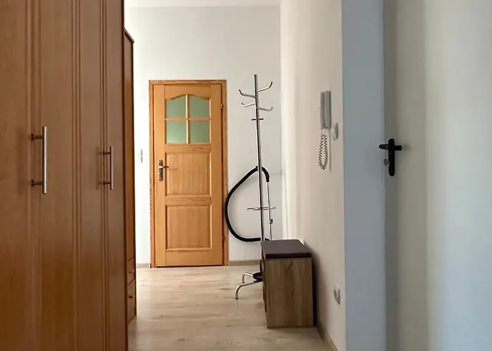 Atrakcyjny Z Widokiem - Gory Sowie - Apartmán Bielawa (Dzierzoniow)